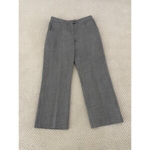 harve benard women 100% wool dress pants size 10P